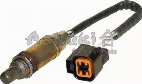 Ashuki 9200-48040 - Lambda Sensor autospares.lv