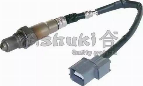 Ashuki 9200-48022 - Lambda Sensor autospares.lv