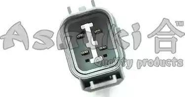 Ashuki 9200-48186 - Lambda Sensor autospares.lv