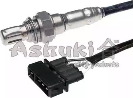 Ashuki 9200-48132 - Lambda Sensor autospares.lv