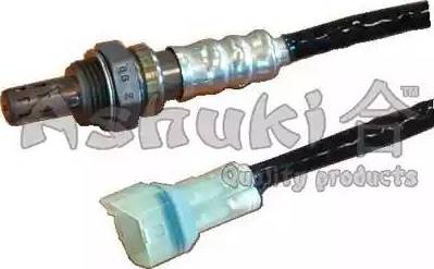 Ashuki 9200-48814 - Lambda Sensor autospares.lv