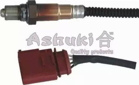 Ashuki 9200-48340 - Lambda Sensor autospares.lv