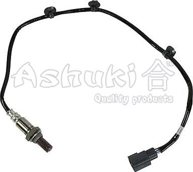 Ashuki 9200-48352 - Lambda Sensor autospares.lv