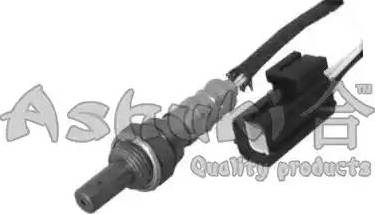 Ashuki 9200-48386 - Lambda Sensor autospares.lv