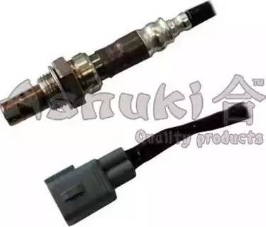 Ashuki 9200-48338 - Lambda Sensor autospares.lv