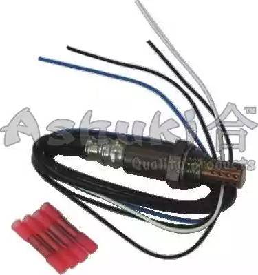 Ashuki 9200-48256 - Lambda Sensor autospares.lv