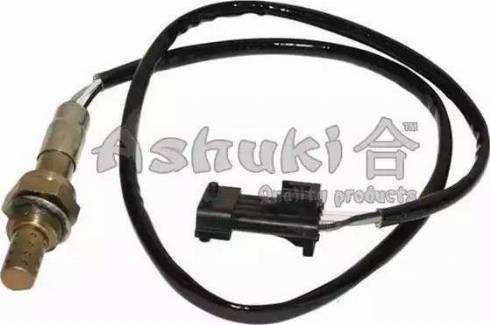 Ashuki 9200-48270 - Lambda Sensor autospares.lv