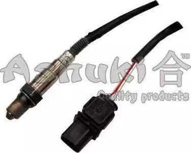 Ashuki 9200-50092 - Lambda Sensor autospares.lv