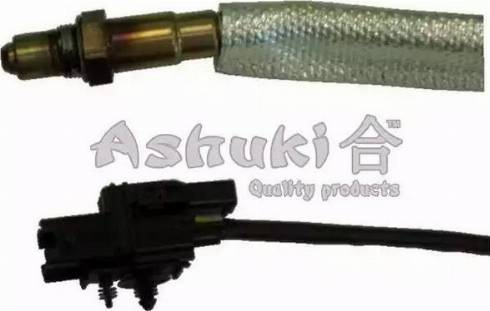 Ashuki 9200-50012 - Lambda Sensor autospares.lv