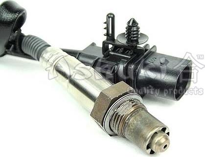 Ashuki 9200-50070 - Lambda Sensor autospares.lv