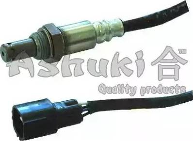 Ashuki 9200-190018 - Lambda Sensor autospares.lv