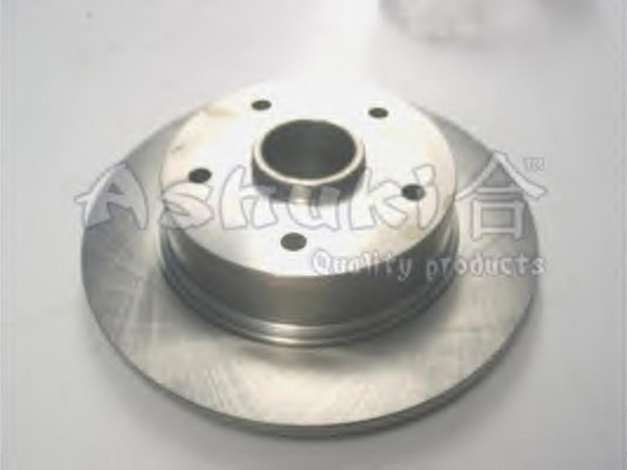 Ashuki 0993-9003 - Brake Disc autospares.lv