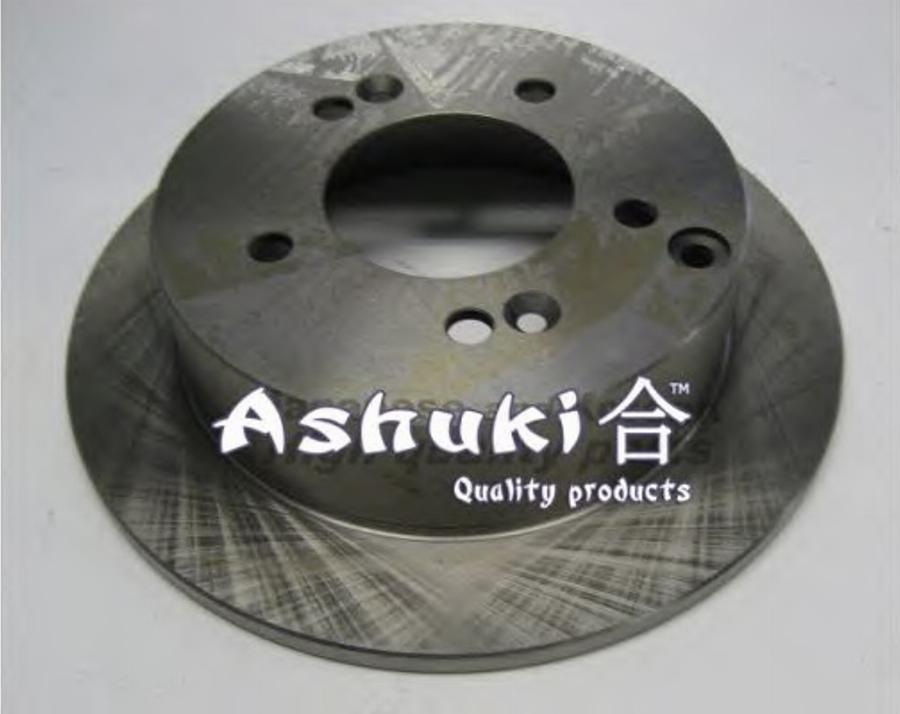 Ashuki 0993-4103 - Brake Disc autospares.lv