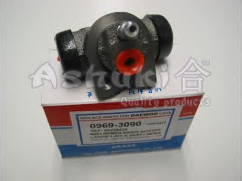 Ashuki 09693090 - Wheel Brake Cylinder autospares.lv