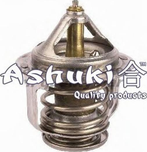 Ashuki 0459-5203 - Coolant thermostat / housing autospares.lv