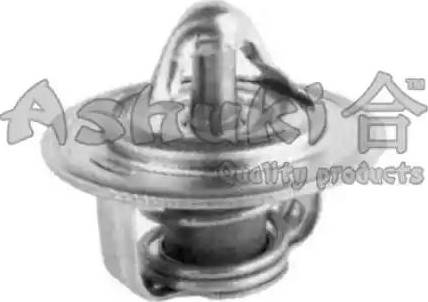 Ashuki 0459-0090 - Coolant thermostat / housing autospares.lv