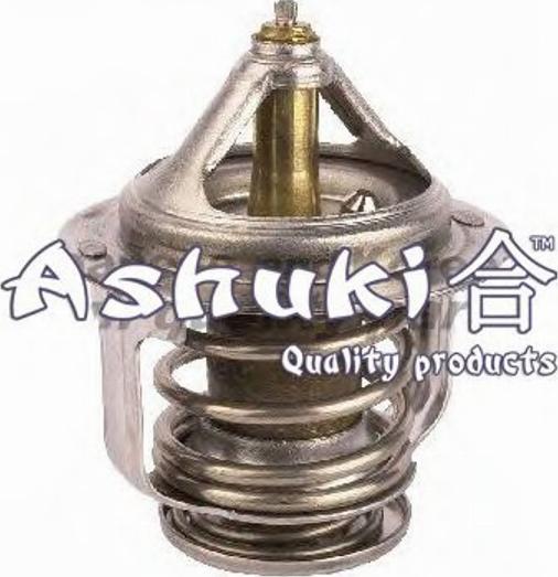 Ashuki 0459-8050 - Coolant thermostat / housing autospares.lv