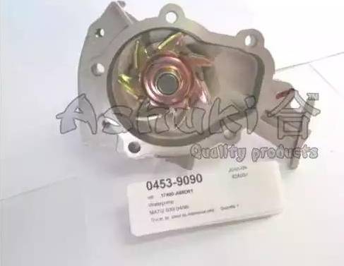 Ashuki 0453-9090 - Water Pump autospares.lv