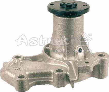 Ashuki 0453-9305 - Water Pump autospares.lv