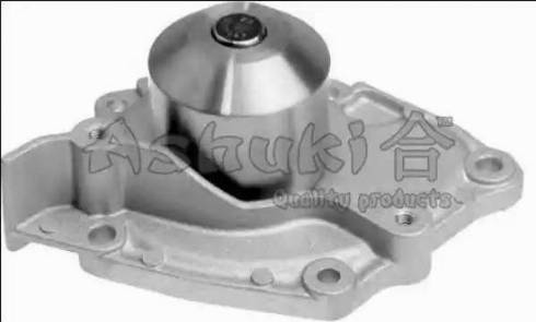 Ashuki 0453-5505 - Water Pump autospares.lv