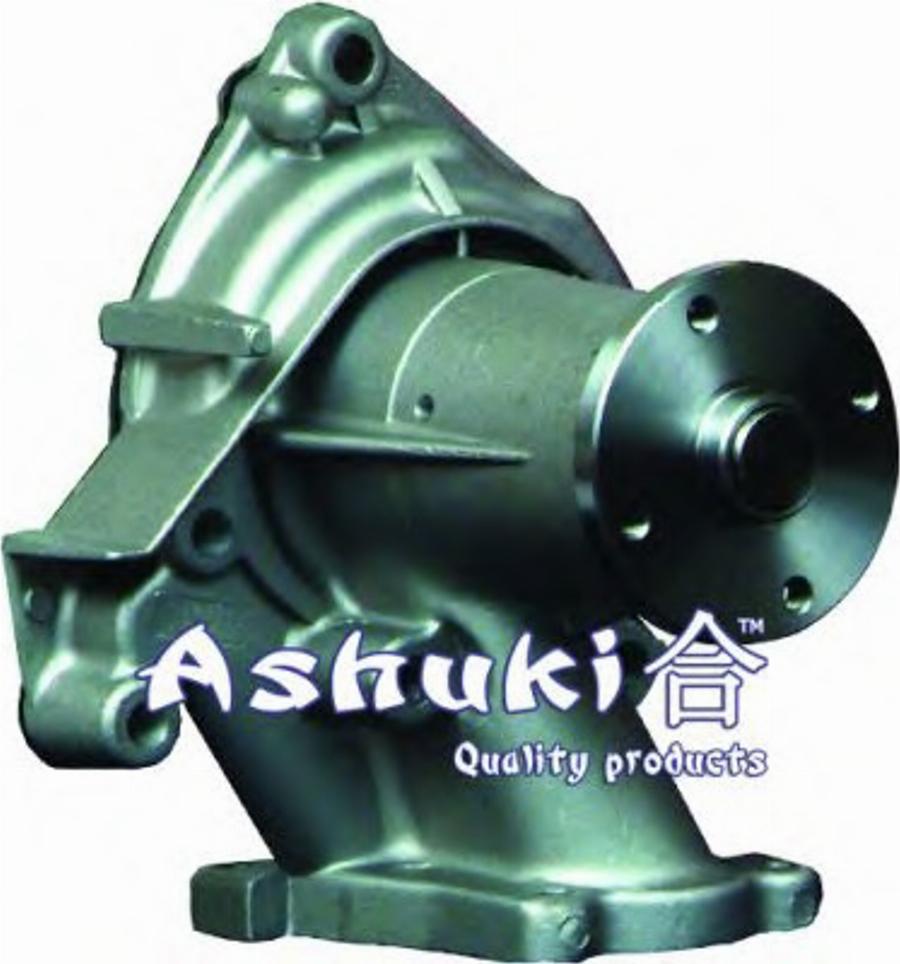 Ashuki 04535305 - Water Pump autospares.lv