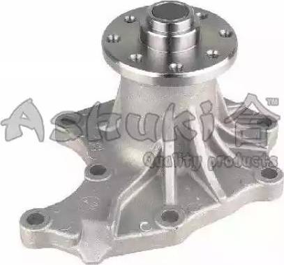 Ashuki 0453-6009 - Water Pump autospares.lv