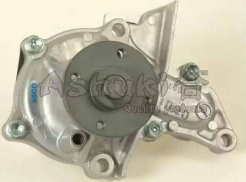 Ashuki 0453-0012 - Water Pump autospares.lv