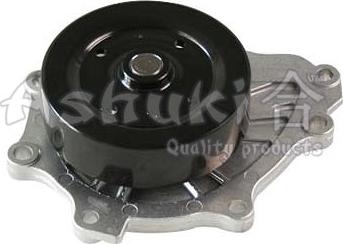 Ashuki 0453-1112 - Water Pump autospares.lv