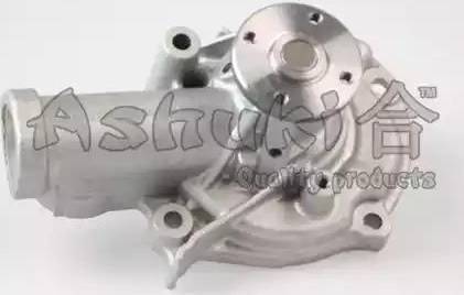 Ashuki 0453-8405 - Water Pump autospares.lv