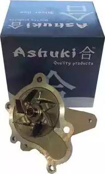 Ashuki 0453-8250 - Water Pump autospares.lv
