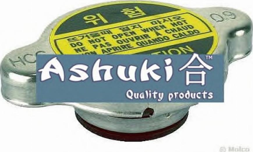 Ashuki 0462-2003 - Sealing Cap, radiator autospares.lv
