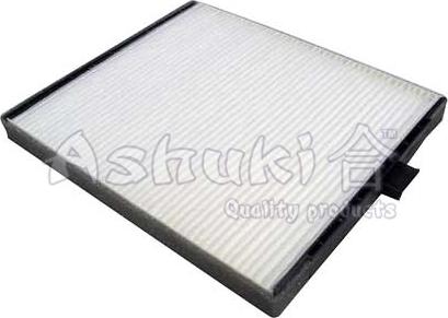 Ashuki 0402-6090 - Filter, interior air autospares.lv