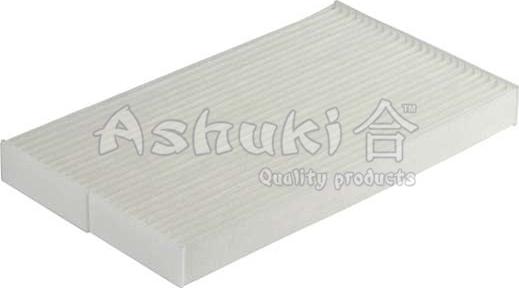 Ashuki 0402-2201 - Filter, interior air autospares.lv