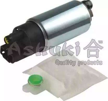 Ashuki 0480-1602 - Fuel Pump autospares.lv