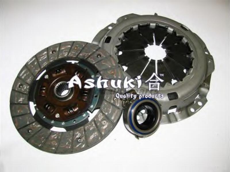 Ashuki 0600-5115 - Clutch Kit autospares.lv