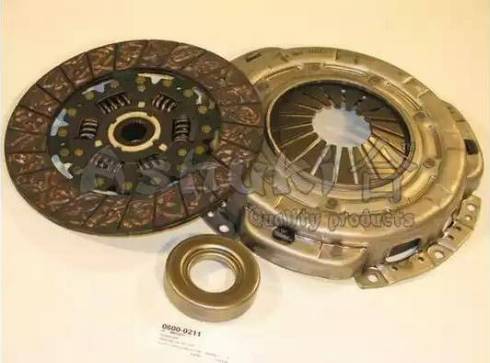 Ashuki 0600-0211 - Clutch Pressure Plate autospares.lv