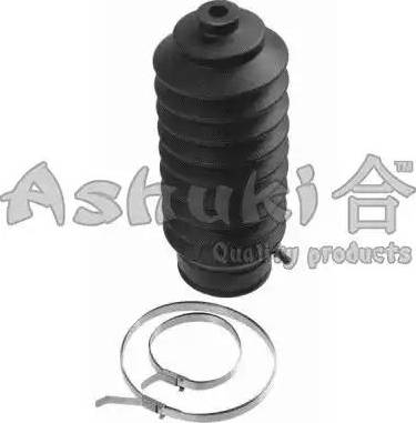 Ashuki 08550004 - Bellow, steering autospares.lv