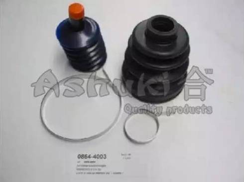 Ashuki 0864-4003 - Bellow, drive shaft autospares.lv