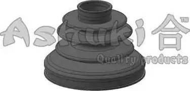 Ashuki T502-02 - Bellow, drive shaft autospares.lv