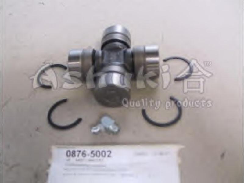 Ashuki 0876-5002 - Flexible disc, propshaft joint autospares.lv