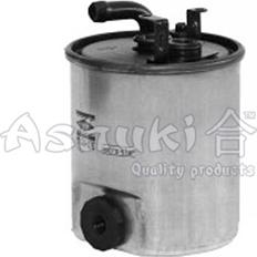 Ashuki 0399-4401 - Fuel filter autospares.lv