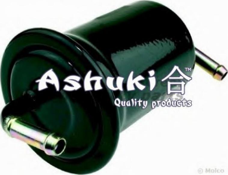 Ashuki 0399-6005 - Fuel filter autospares.lv