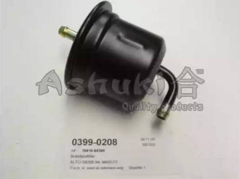 Ashuki 0399-0208 - Fuel filter autospares.lv
