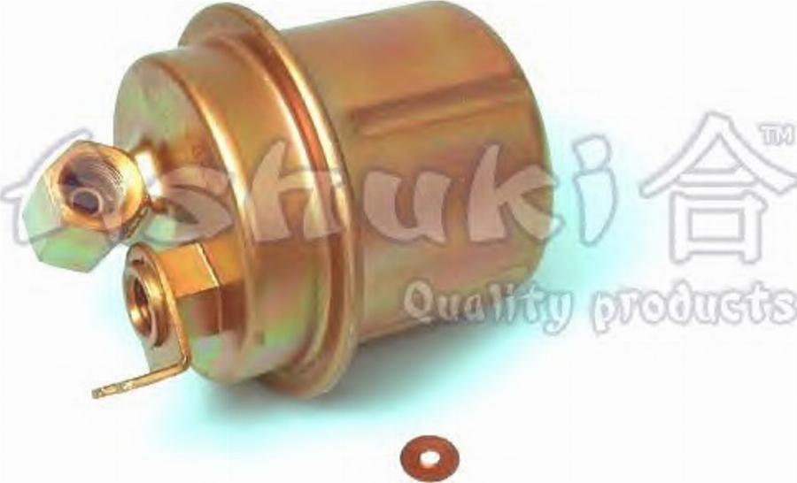 Ashuki 0399-1204 - Fuel filter autospares.lv