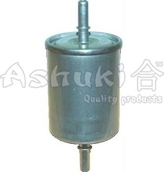 Ashuki 0399-3401 - Fuel filter autospares.lv