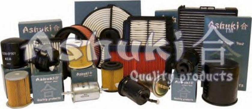 Ashuki 0399-2250 - Fuel filter autospares.lv