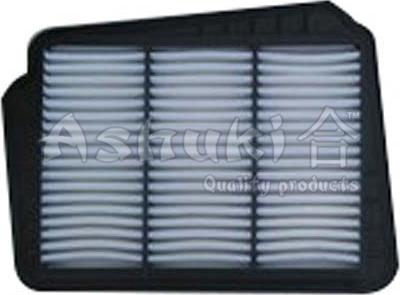 Ashuki 0396-9090 - Air Filter, engine autospares.lv