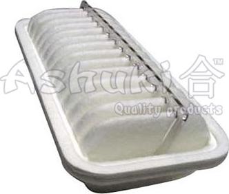 Ashuki 0396-9802 - Air Filter, engine autospares.lv