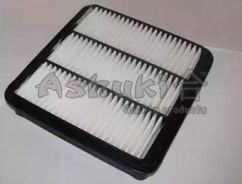 Ashuki 0396-4505 - Air Filter, engine autospares.lv