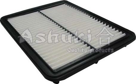 Ashuki 0396-4130 - Air Filter, engine autospares.lv